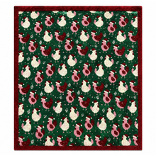 Load image into Gallery viewer, PREORDER Holiday Collection Blanket - Soft as a Cloud Cozy - Available in 4 prints SHIPS 9/01
