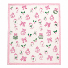 Load image into Gallery viewer, PREORDER Holiday Collection Blanket - Soft as a Cloud Cozy - Available in 4 prints SHIPS 9/01
