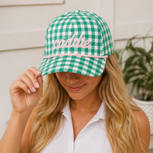 Load image into Gallery viewer, PREORDER Golf Hat Snapback - 2 styles - Ships 6/01
