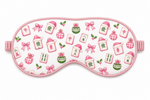 Load image into Gallery viewer, PREORDER Sleep Eye Mask - Holiday Collection SHIPS 10/01
