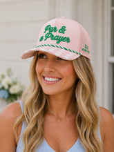 Load image into Gallery viewer, PREORDER Golf Hat Snapback - 2 styles - Ships 6/01
