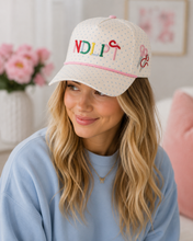 Load image into Gallery viewer, PREORDER Needlepoint Hat SHIPS 10/15
