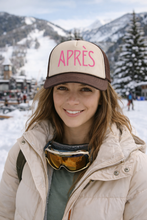 Load image into Gallery viewer, Aprés Trucker Hat Collection
