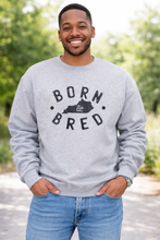 Load image into Gallery viewer, "Kentucky Born &amp; Bred" Heritage Crewneck
