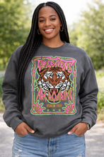 Load image into Gallery viewer, The Heavens are Roaring Crewneck
