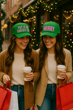 Load image into Gallery viewer, Holiday Trucker Hat Collection
