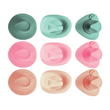 Load image into Gallery viewer, Acrylic Serving Tray - Western Collection - Cowboy Hats
