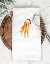 Load image into Gallery viewer, Christmas Dog Lover Tea Towel Collection
