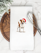 Load image into Gallery viewer, Christmas Dog Lover Tea Towel Collection
