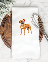 Load image into Gallery viewer, Christmas Dog Lover Tea Towel Collection
