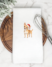 Load image into Gallery viewer, Christmas Dog Lover Tea Towel Collection
