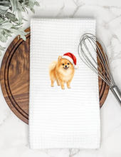 Load image into Gallery viewer, Christmas Dog Lover Tea Towel Collection
