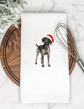 Load image into Gallery viewer, Christmas Dog Lover Tea Towel Collection
