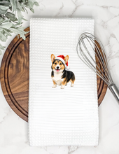 Load image into Gallery viewer, Christmas Dog Lover Tea Towel Collection
