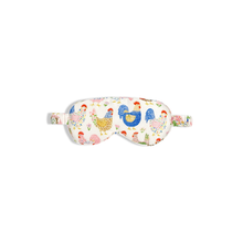 Load image into Gallery viewer, Sweet Southern Chicks Satin Sleep Eye Mask
