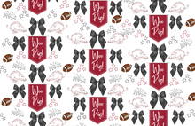 Load image into Gallery viewer, Acrylic Serving Tray - Arkansas Collection - GAMEDAY - 8.5 X 11 SMALL
