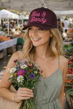 Load image into Gallery viewer, Fine &amp; Dandy Trucker Hat Collection
