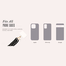 Load image into Gallery viewer, Wristlet Phone Charm - Phone Wristlet
