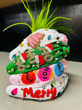 Load image into Gallery viewer, Christmas Headbands - 12 Styles Available - RTS
