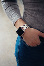 Load image into Gallery viewer, Evil Eye Apple Watch Band
