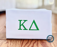 Load image into Gallery viewer, Licensed Sorority Accessory Cosmetic Bag
