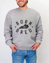 Load image into Gallery viewer, "Kentucky Born &amp; Bred" Heritage Crewneck

