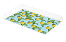 Load image into Gallery viewer, Acrylic Serving Tray - Spring 2025 Collection - Welly

