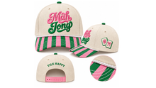 Load image into Gallery viewer, PREORDER Mahjong Tile Happy  Hat Ships 11/15
