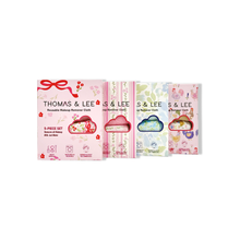 Load image into Gallery viewer, PRE-PACK Reusable Makeup Remover Face Cloths
