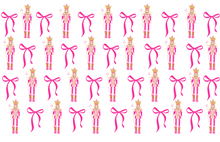 Load image into Gallery viewer, ART ONLY Acrylic Serving Tray - Holiday Collection 12x12 MEDIUM
