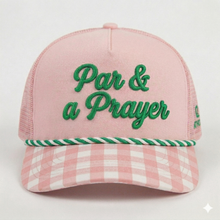 Load image into Gallery viewer, Golf Hat Snapback - 2 styles - Caddie
