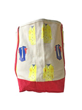 Load image into Gallery viewer, Rainy Day Canvas Tote
