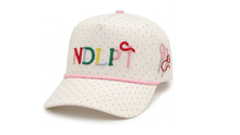 Load image into Gallery viewer, PREORDER Needlepoint Hat SHIPS 10/15

