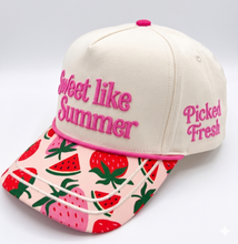 Load image into Gallery viewer, PREORDER Sweet Like Summer Watermelon Strawberry - Ships 6/22
