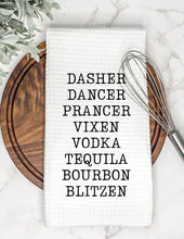 Load image into Gallery viewer, Tea Towel - Jolly Collection - 4 Towel Jolly Bundle
