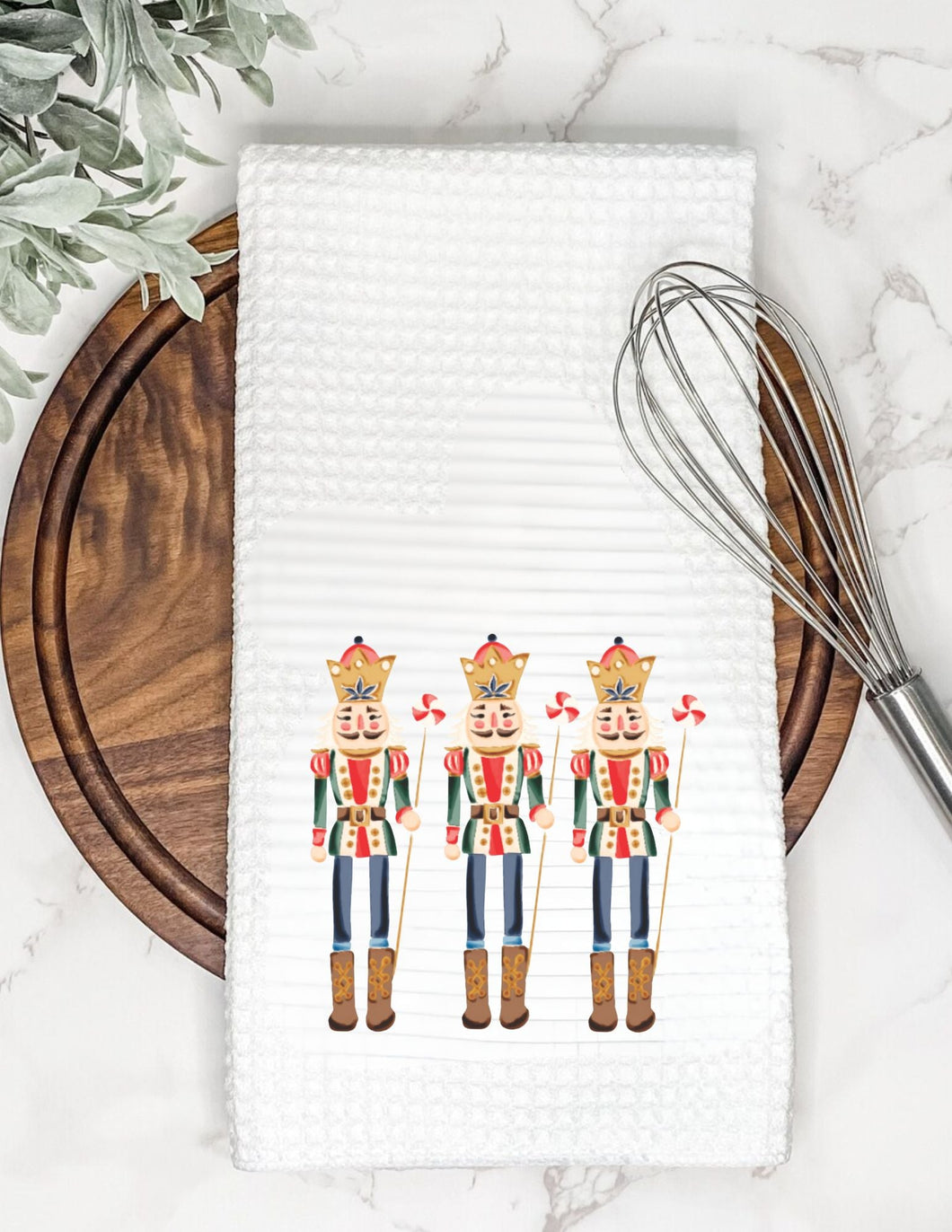 Tea Towel - Nutcracker Collection