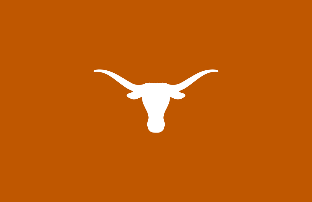 Acrylic serving Tray - Austin Texas Collection - GAMEDAY 11X17 LARGE