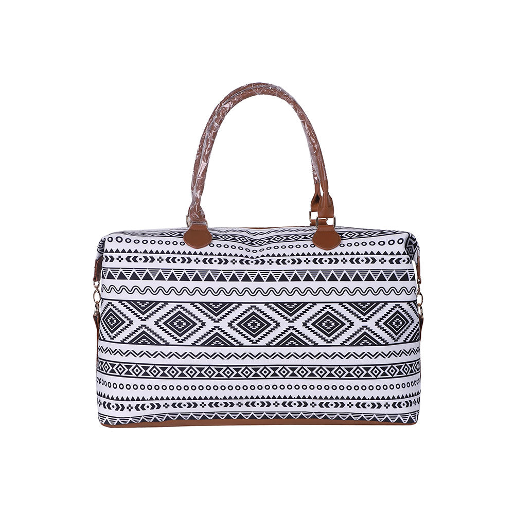 Weekender Tote Travel Bag