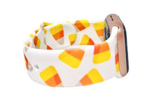 Load image into Gallery viewer, HALLOWEEN Candy Corn Apple Watch Band
