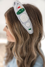 Load image into Gallery viewer, Golf Day Hand Embellished Headband
