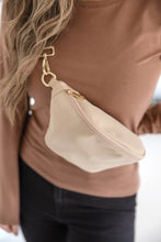 Load image into Gallery viewer, Hannah Colorful Nylon Sling Bum Hip Bag with Strap
